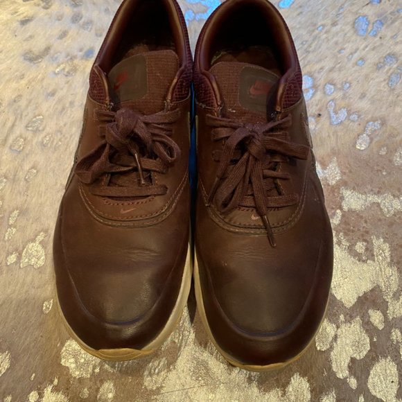 Nike Air Max Thea Premium Mahogany - Picture 2 of 5